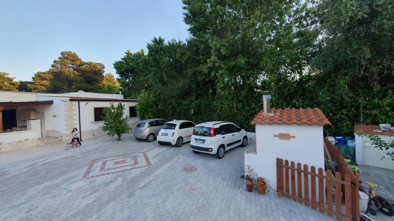 A Casa Da Carla Apartment Vieste Exterior photo