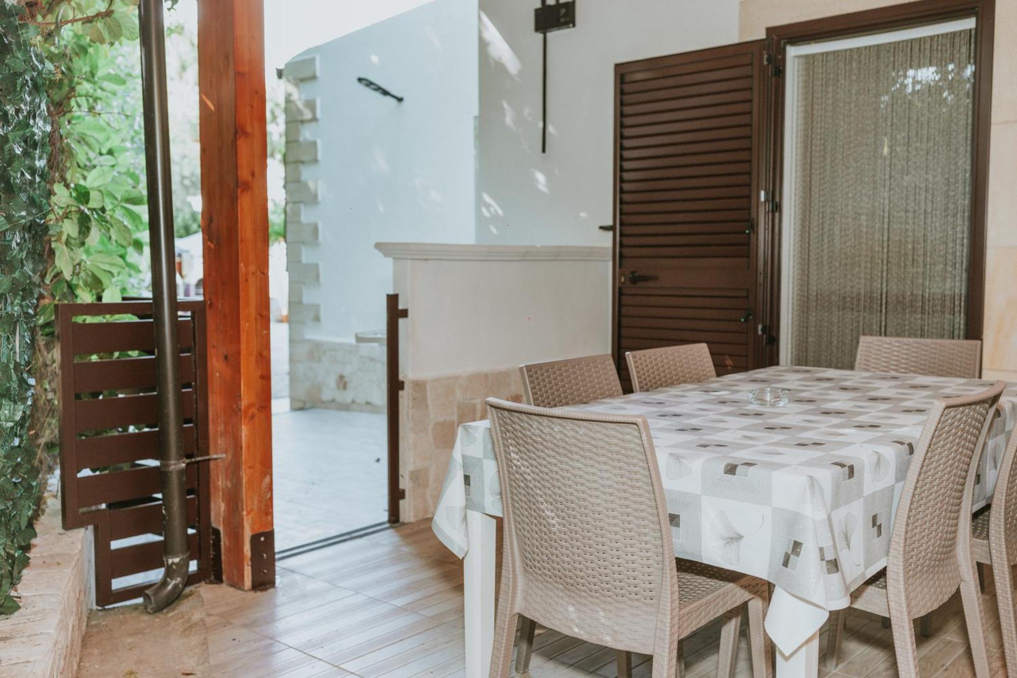 A Casa Da Carla Apartment Vieste Exterior photo