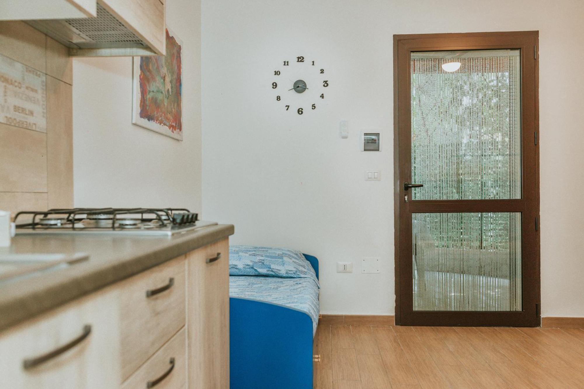 A Casa Da Carla Apartment Vieste Exterior photo