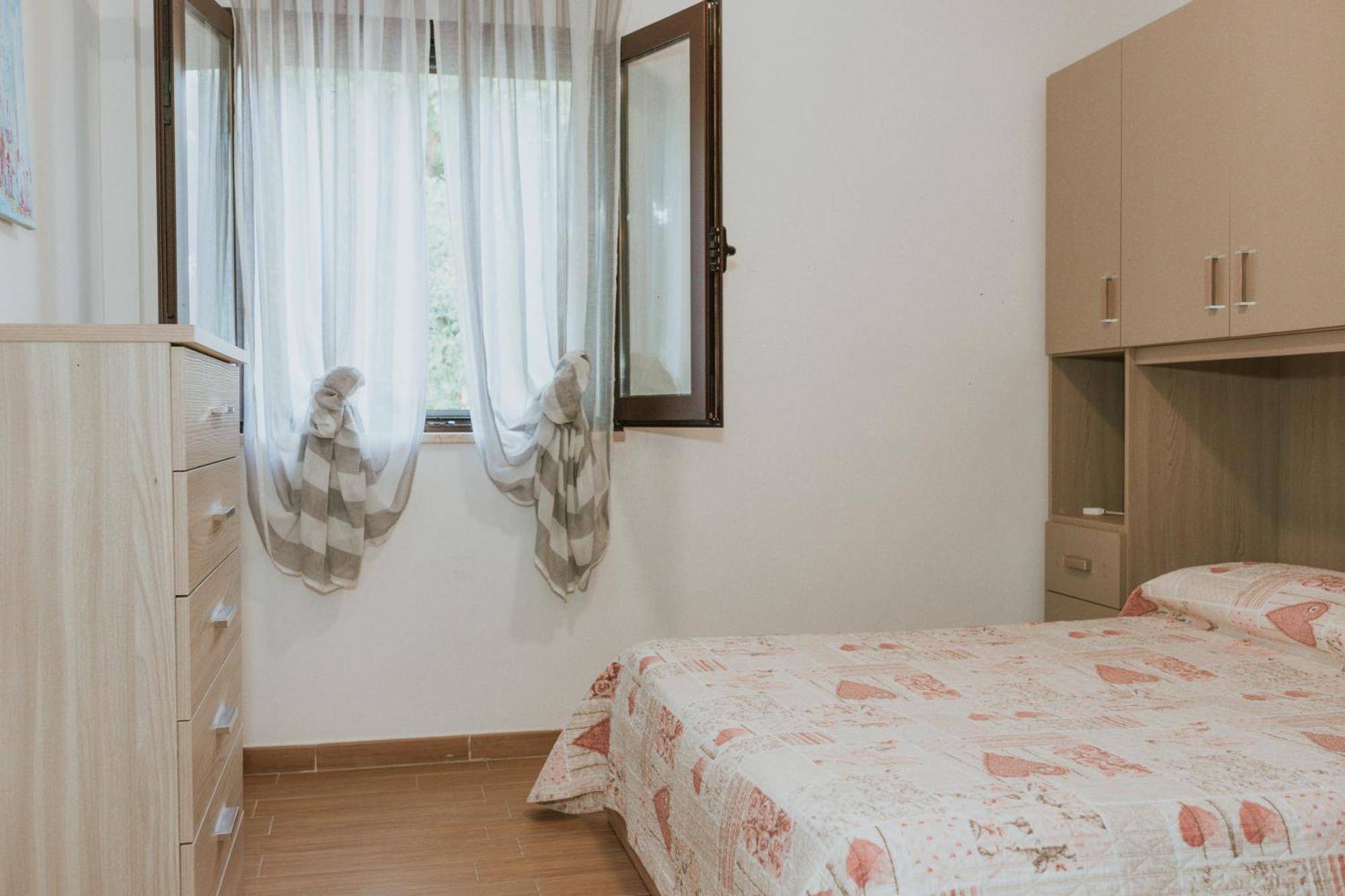 A Casa Da Carla Apartment Vieste Exterior photo