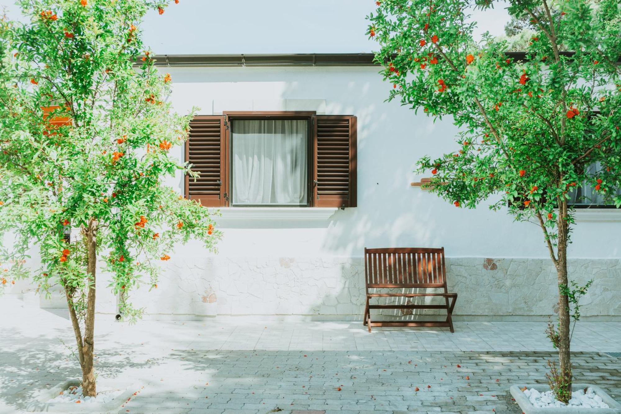 A Casa Da Carla Apartment Vieste Exterior photo