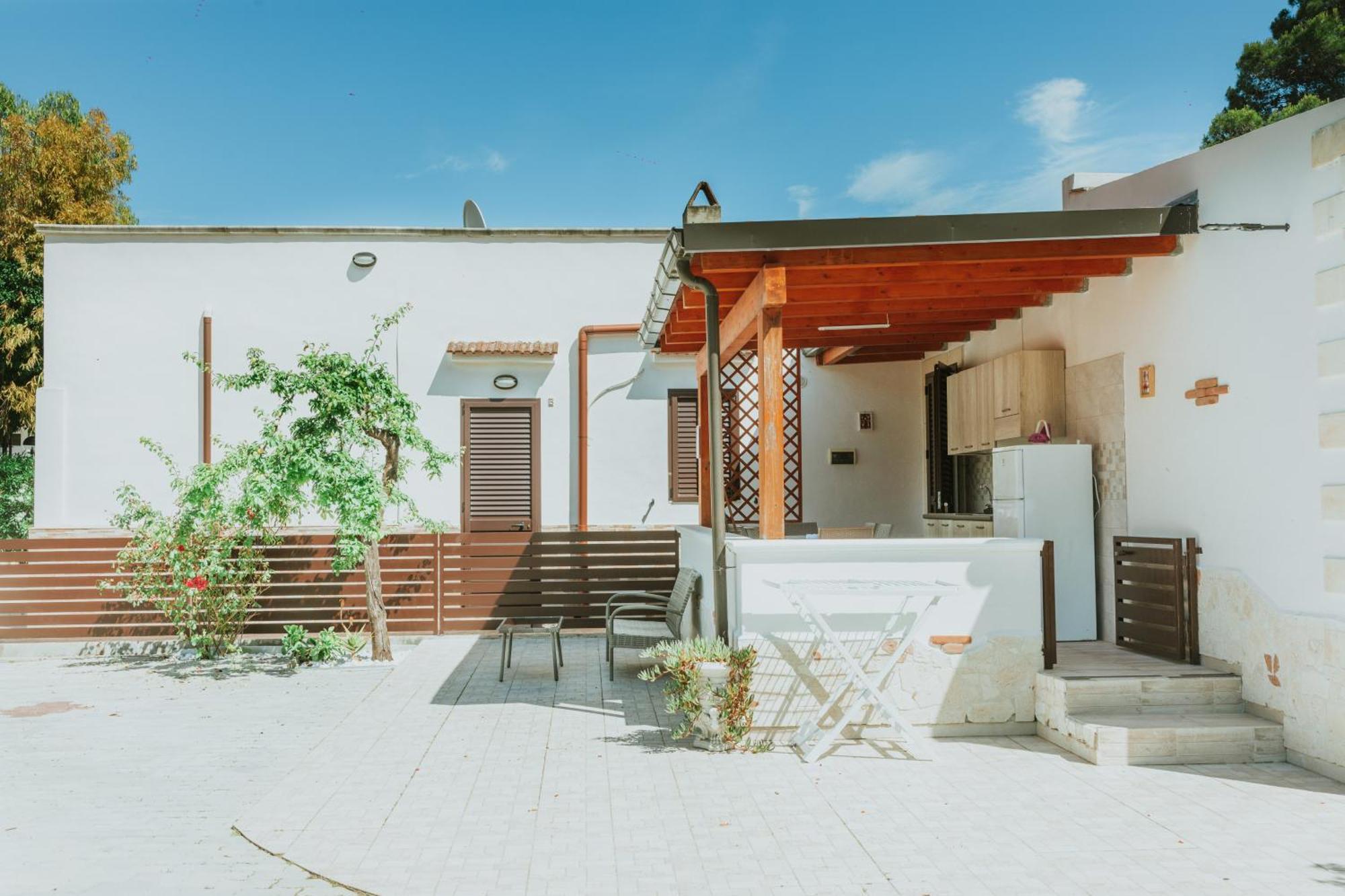 A Casa Da Carla Apartment Vieste Exterior photo
